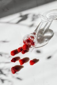 Kaboompics - Delicious Fresh Raspberries