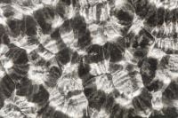 Kaboompics - Repeating Irregular Glass Facets in a High-Contrast Abstract Pattern