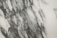 Kaboompics - Gray and White Arabescato Marble Texture