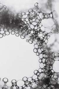 Kaboompics - Bubble Ring Formation With Strong Central Negative Space