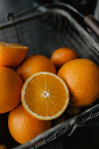 Kaboompics - Fresh oranges