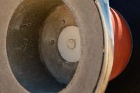 Kaboompics - Industrial Fishing Equipment Mounted on Working Boat