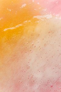 Kaboompics - Yellow and Pink Skincare Texture