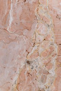 Kaboompics - Pink Marble with Pale Mineral Veins