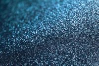 Kaboompics - Blue Glitter Bokeh Texture Background