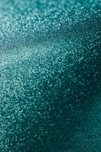 Kaboompics - Turquoise glitter background