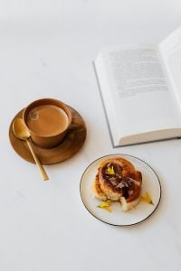 Coffee Break Still Life