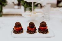 Kaboompics - Dessert table for a party
