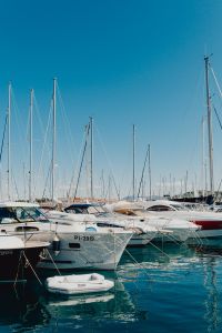 Izola Marina, Slovenia
