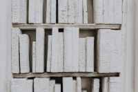 Kaboompics - Ancient Greek writings made of stone