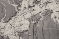 Kaboompics - Dark Marble Background Grey White Veins