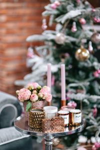 Kaboompics - Pink Flowers & Decorations