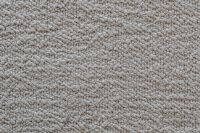 Kaboompics - Fine Light Gray Bouclé Upholstery Fabric Texture