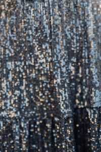 Sequin Dress