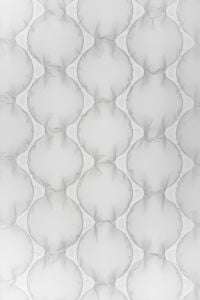 Kaboompics - Backlit White Padded Packaging Film Texture