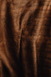 Kaboompics - Folded Dried Banana Leaf with Fine Veins