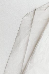 Kaboompics - Curved Paper Sheets Soft Shadow Minimal Background