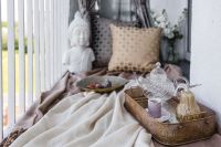 Kaboompics - Exotic oriental space - Balcony Decor