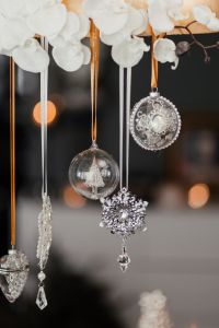 Kaboompics - Beautiful silver bombs