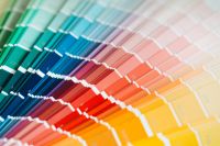 Kaboompics - Color Palette Guide. Sample Colors Catalog.