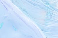 Kaboompics - Pastel Blue Marble Streaks with a Lavender Accent