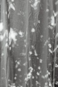 Kaboompics - Monochrome Linen Fabric Background with Dappled Light