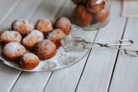 Kaboompics - Pączki - Traditional polish doughnuts