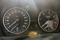 Kaboompics - Modern car instrument panel dashboard with car dashboard. BMW E91 320d