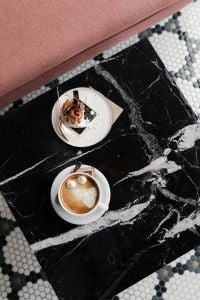 Kaboompics - Coffee and Dessert Moments in a Cozy Café