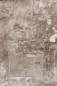 Kaboompics - Weathered Stone Block Wall Texture