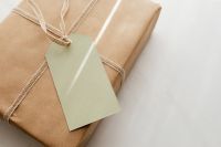 Kaboompics - Gift box
