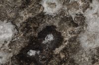 Kaboompics - Rough Gray Stone Background with Chalky White Mineral Marks