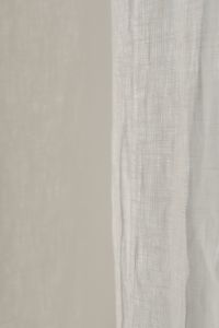 Kaboompics - White linen curtain - background - wallpaper
