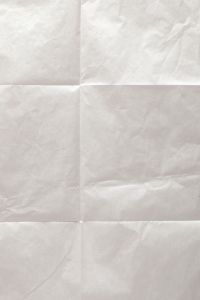 Kaboompics - Cloud Dancer White Folded Paper Grid Background
