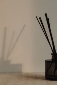 Kaboompics - Product photography - candles and diffuser - fragrances - branding - packaging