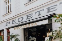 Kaboompics - Historic Restaurant Facade on a Krakow Street
