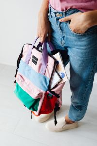 Kaboompics - Back to School - Teenage student