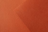 Kaboompics - Warm Orange Paper Texture with Subtle Wrinkles