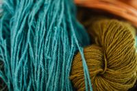 Kaboompics - Colorful Yarns