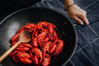 Kaboompics - Boiled crayfish