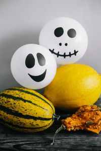 Kaboompics - Pumpkins & Halloween
