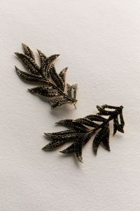 Kaboompics - Bold Statement Jewelry - Maximalist Rings and Bracelets