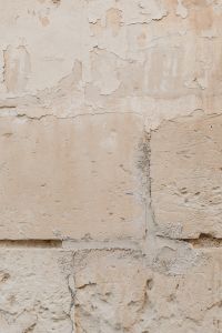 Kaboompics - Peeling Beige Plaster Wall Texture Background