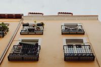 Kaboompics - Architecture and design in Madrid, Spain