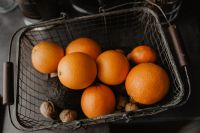 Kaboompics - Fresh oranges