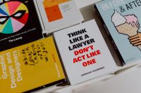 Kaboompics - Think Like A Lawyer Don't Act Like One Book