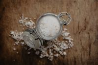 Kaboompics - Himalayan pink salt