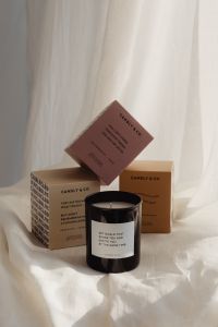 Kaboompics - Product photography - candles and diffuser - fragrances - branding - packaging