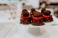 Kaboompics - Dessert table for a party