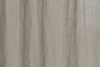 Kaboompics - White linen curtain - background - wallpaper